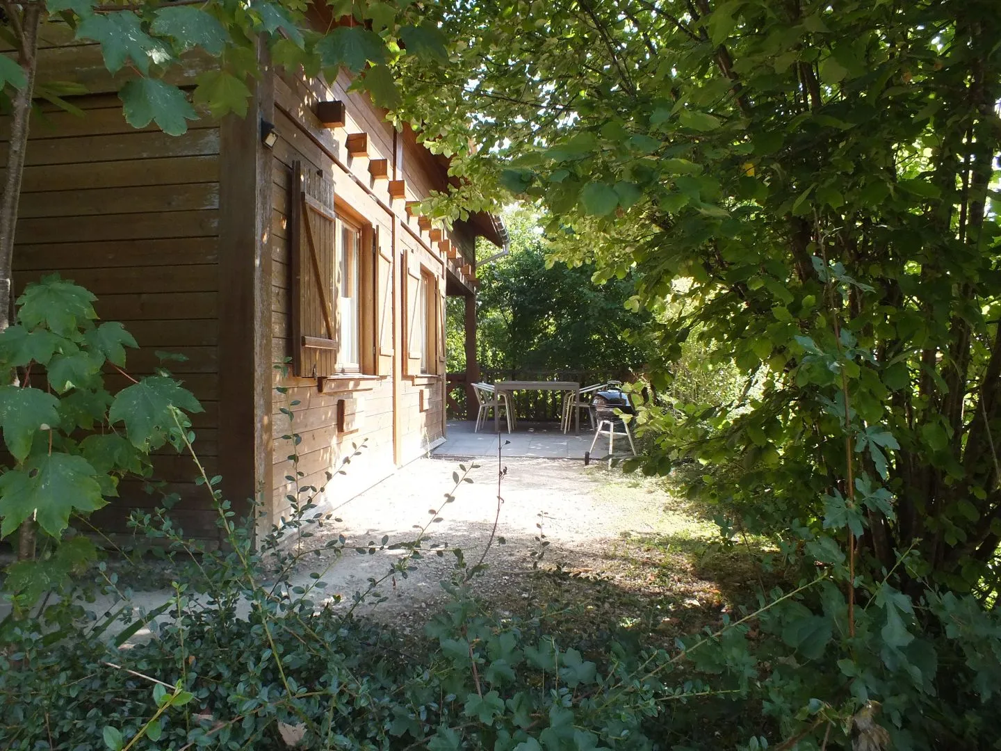 Chalets de l'Yonne - Le Tonnerrois